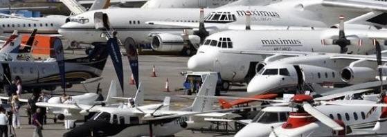 There were representatives from Libyan military and civil sectors at the 2013 Dubai Air Show