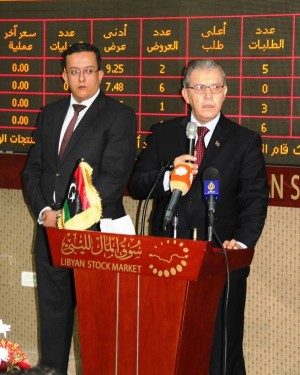 Libyan financial sector regulator established