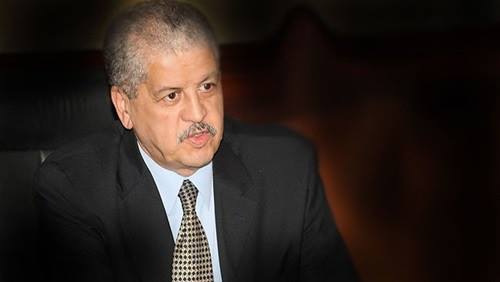 Algerian PM Abdelmalik Sellal coming to Libya