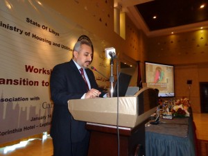 Libya's new draft PPP law revealed at workshop 