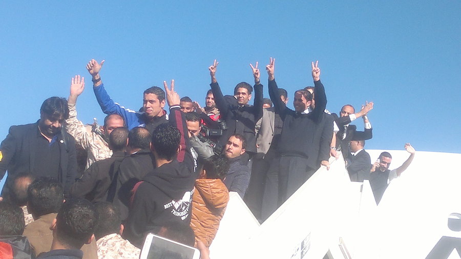 (Photo: Seraj Essul)