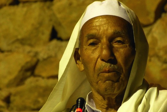 Amazigh poet in Jadu