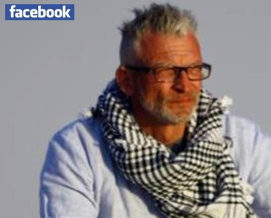 Ravanelli's Gianluca Salviato Gianluca Salviato (Photo: Facebook)
