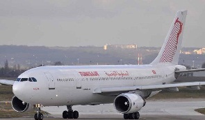 Tunisair Airbus