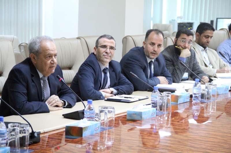 Cabinet meeting at the Prime Minister's offices (Photo: Prime Ministry)