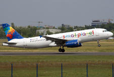 Small Planet Airlines 