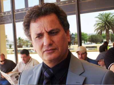 Muftah Awath Buzid shot and killed in Benghazi (Photo: social media)