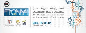 The Taqnya 2014 ITC fair will be held in Tripoli from 5-8 May.