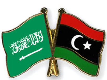 Saudi_Arabia_Libya_flags