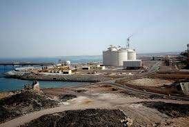 Hariga oil port (Photo: Social Media Networks)
