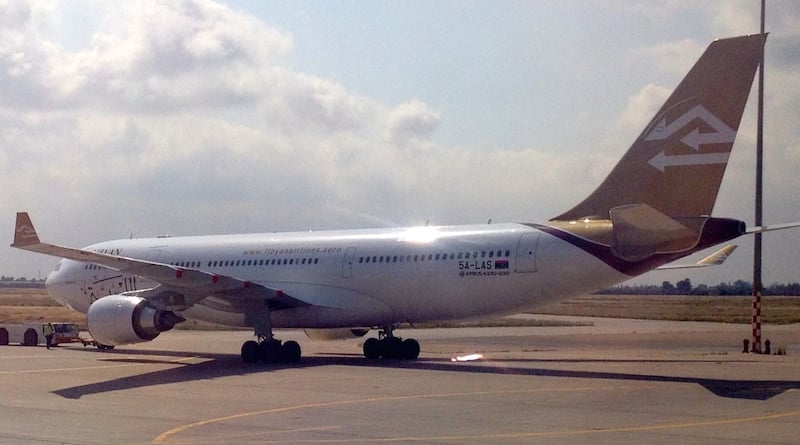 The new CEO will oversee final stages of relocating Libyan Airlines to Benghazi (Photo: Tom Westcott)