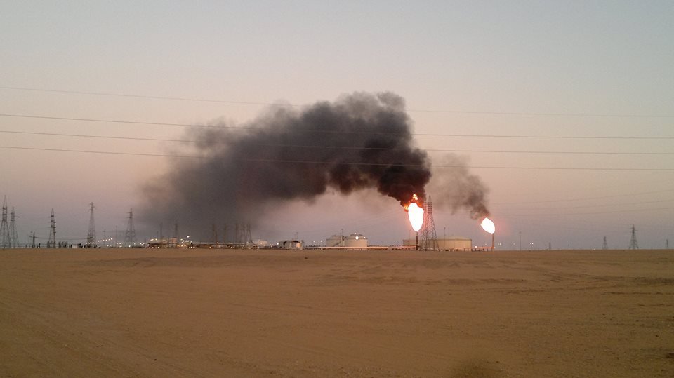 Sharara field (Photo: Akakus Oil)