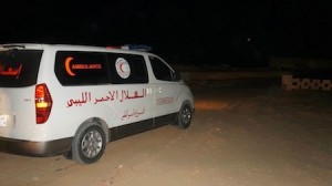 red crescent