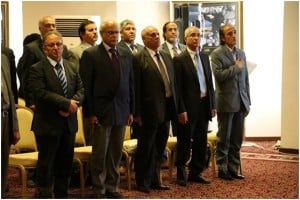 HoR receives its first report from ministers in Tobruk (Photo: HoR).