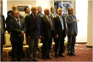 HoR receives its first report from ministers in Tobruk (Photo: HoR).