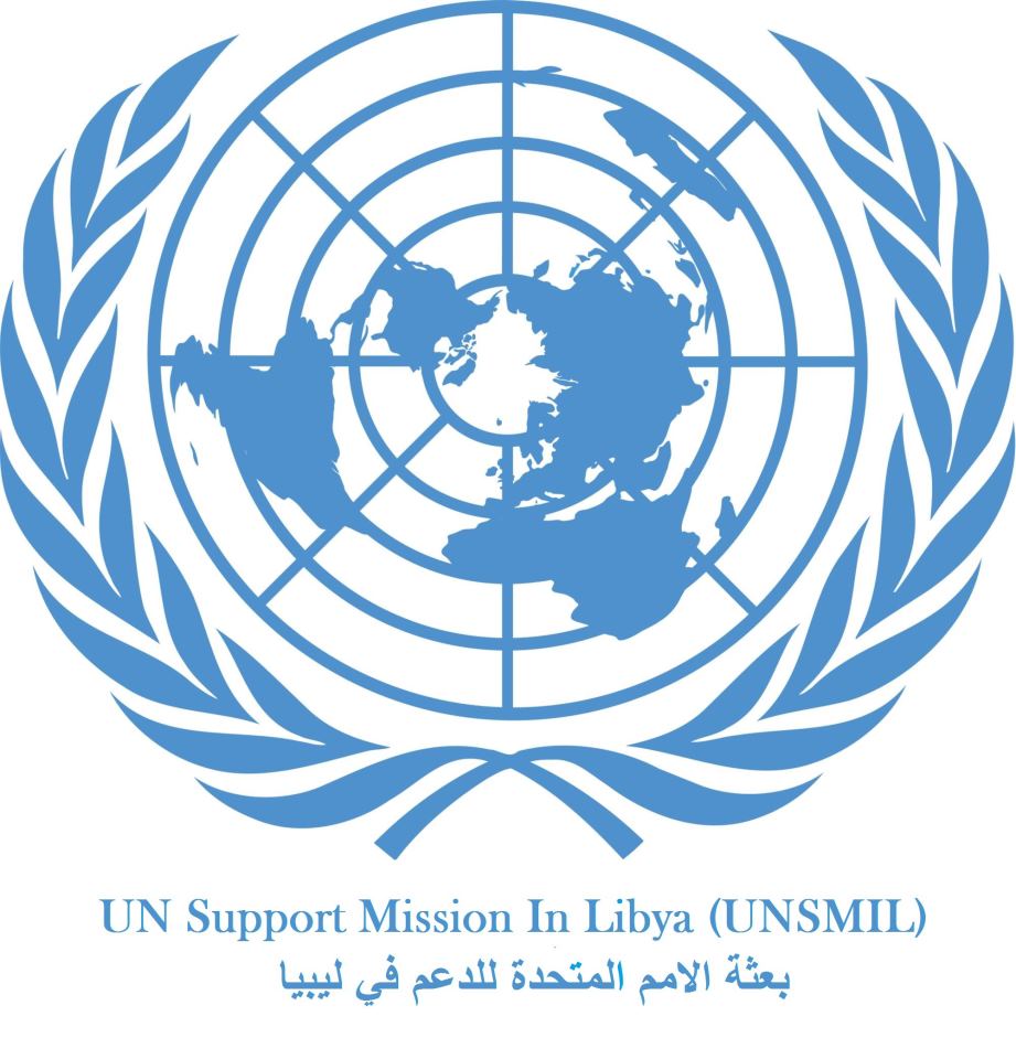 UNSMIL logo