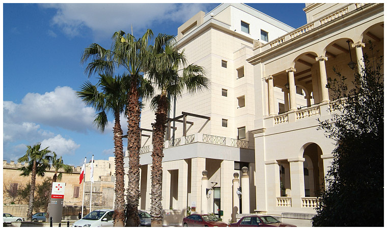 St James Hospital Sliema