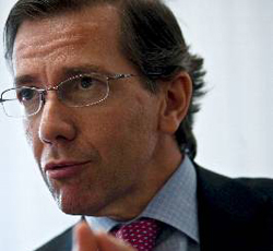Bernardino Leon: stark warning