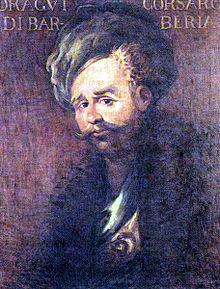 Dargouhth Pasha (1485 – 1565)
