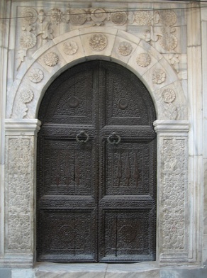 Door of the 