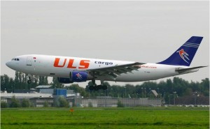 ULS cargo plane