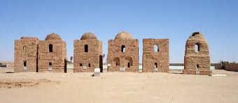 Earlyl Islamic tombs at Zueila (Photo: Social media)