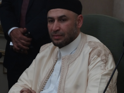 The mayor of Central Tripoli Mahdi Al-Harati pledged his support for initiatives to preserve the capital's history and culture