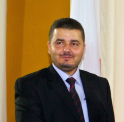 Omar Al-Gwairi (Photo: Libyan government)