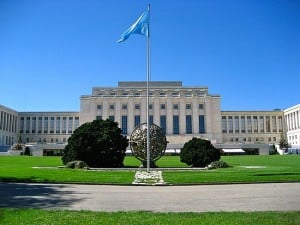 The UN in Geneva