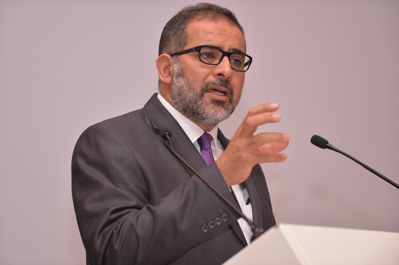 Aref Al-Nayed (Photo: Kalam Research & Media)