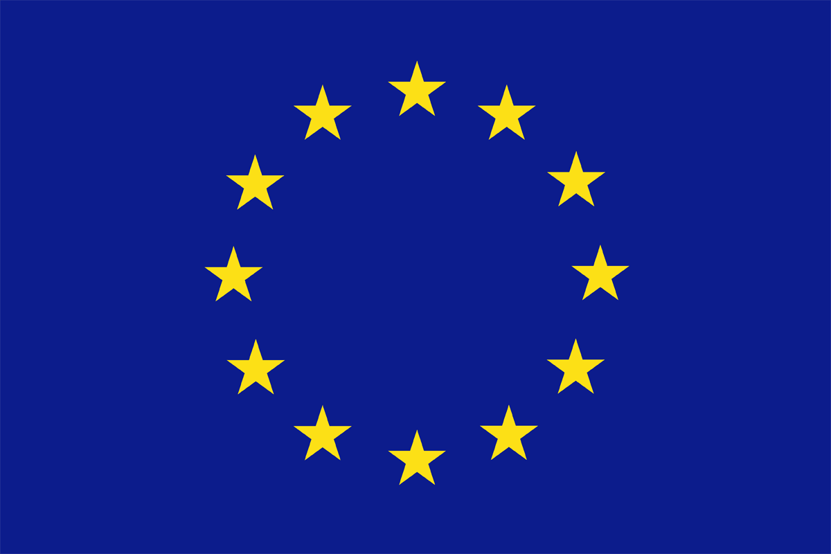 EU flag