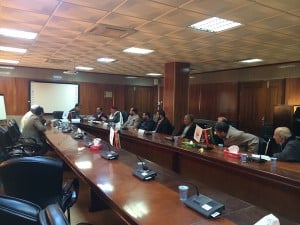 Ghariyan Municipal Council  approves new appointees (Photo: Libya Herald)
