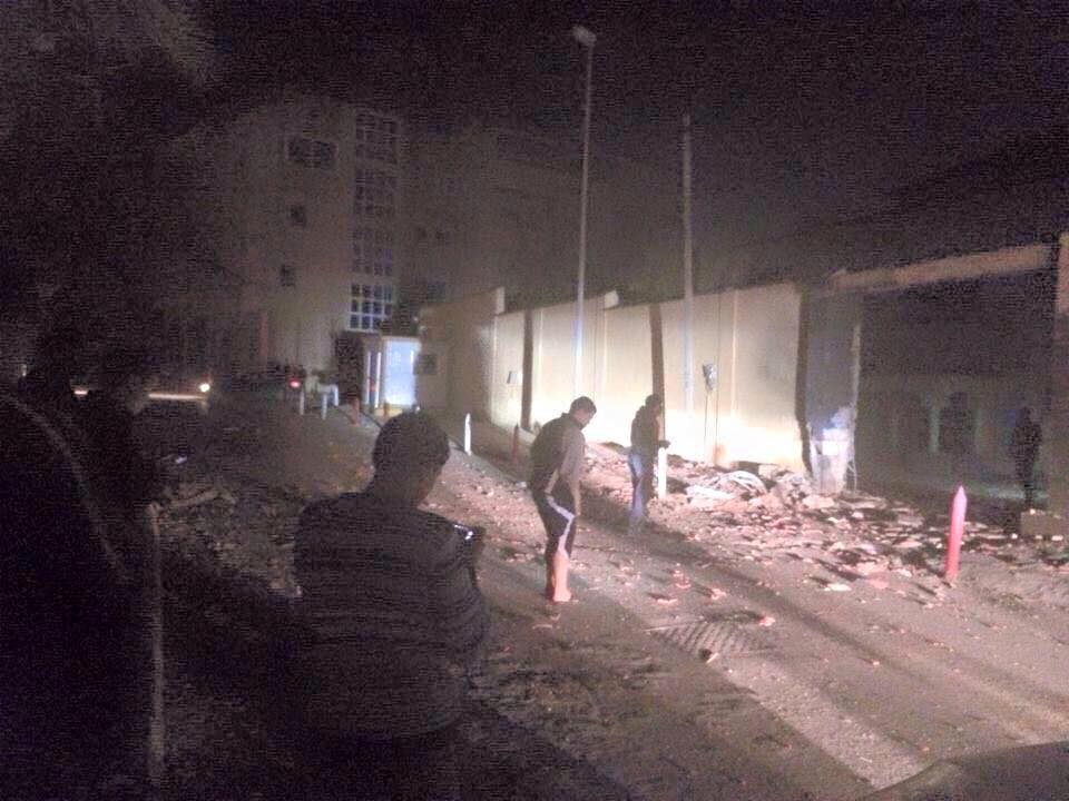 Moroccan bombing 2