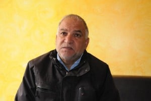 Miloud Ahmed, Director of the Ghariyan Tourist Hotel (Photo: the Libya Herald)