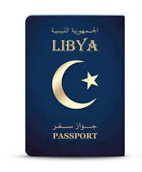Libya passport