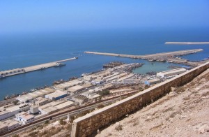 Ras Lanuf port (Photo:social media)