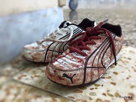 children's shoes benghazi