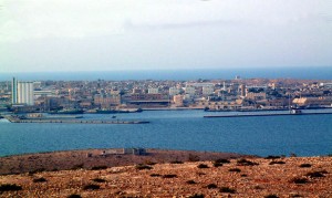 A new industrial zone for Tobruk (Photo: social media)