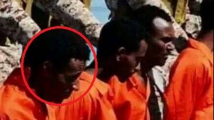 IS clip of Eritreans about to be murdered this March