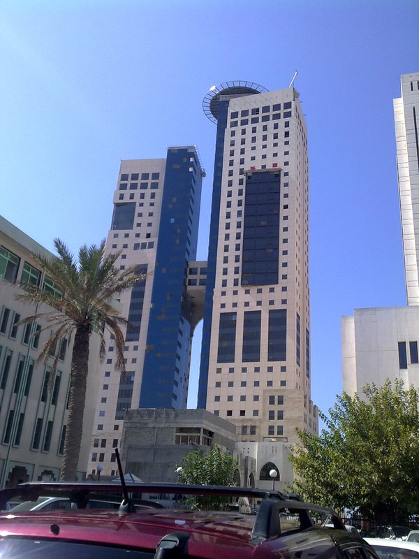 Bulayla Towers, Tripoli (Photo: Libya Herald)