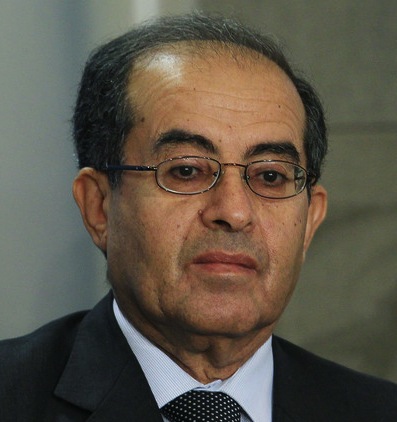 Mahmoud Jibril