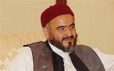 Ali Sallabi said he was acting on the instructions of NTC Chairman Mustafa Abdul Jalil