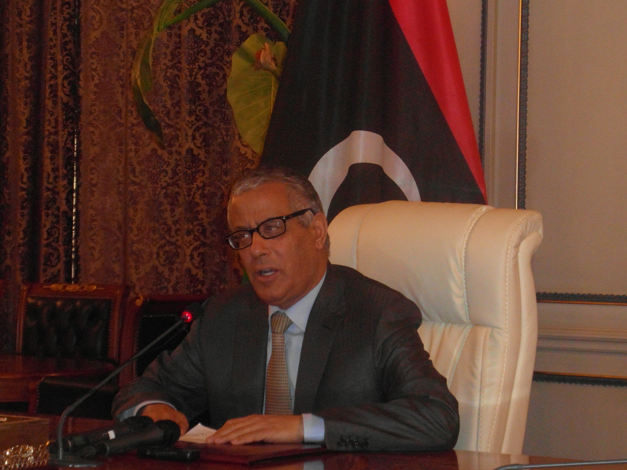 we-have-called-for-international-help-in-forensics-zeidan-libyaherald