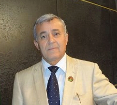 GNC president Abu Sahmain (file photo)