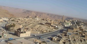 Nalut, whose council says it was not consulted over the third crossing
