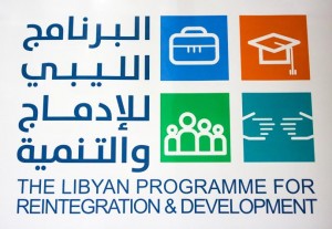 The Libyan Programme for Reintegration and Development (LPRD)