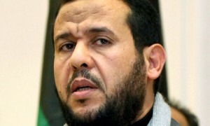 Abdelhakim Belhaj (Photo: The Guardian)