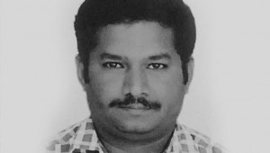 One of the two freed Indian academic (Photo: Hindustan Times)