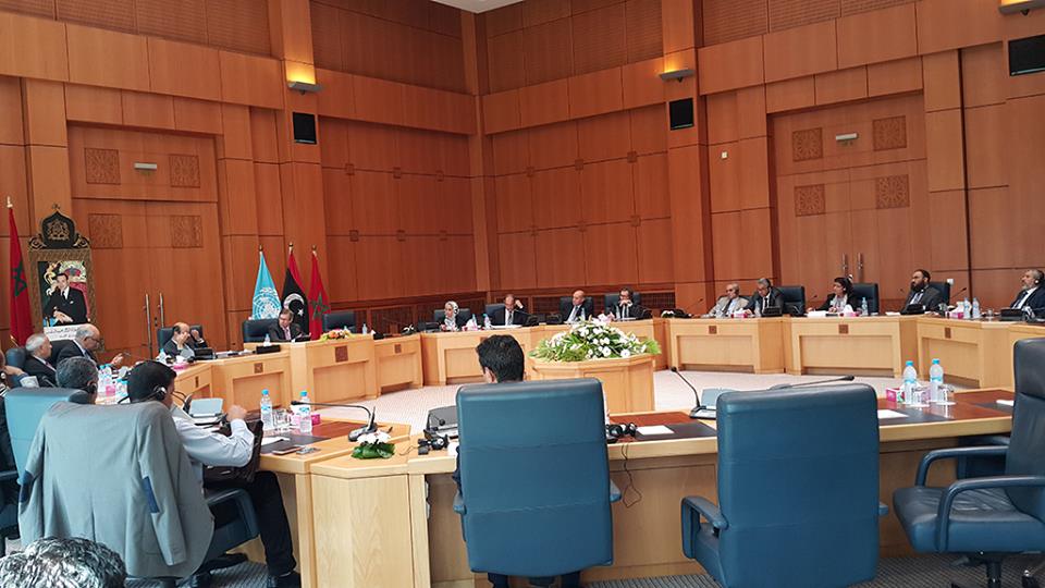 Dialogie meeting in Skhirat, Morocco (Photo: UINSMIL) 