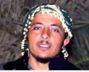 A Tunisian Daesh fighter threatens parliament and Hafter 
